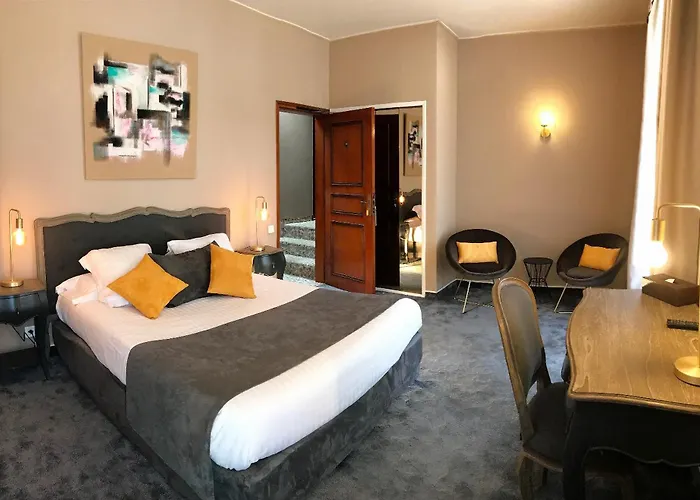 Hôtel des Augustins Aix-en-Provence