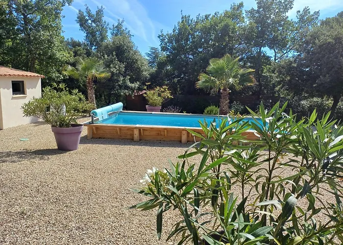 La Colinière, Chambre d'hôtes Aix-en-Provence