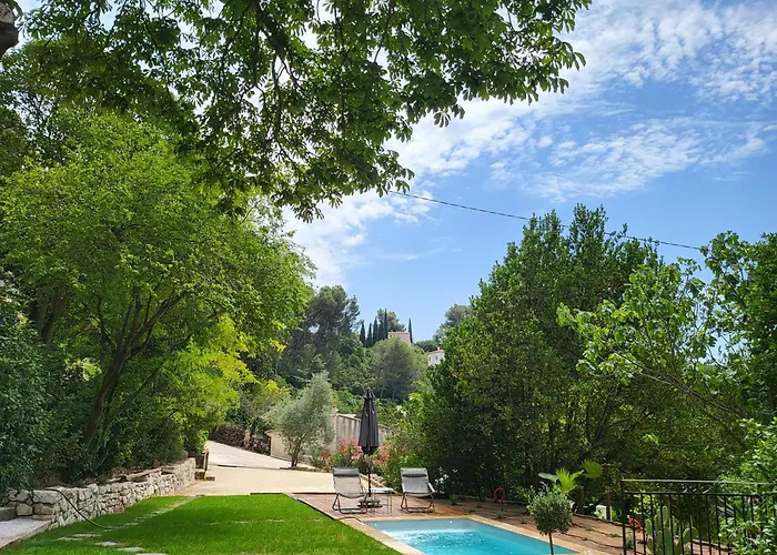 Villa Hélène Aix-en-Provence