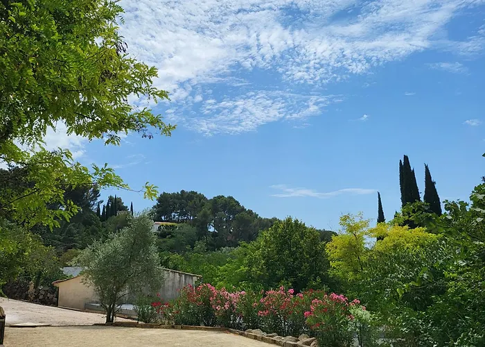 Villa Hélène Aix-en-Provence