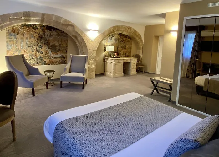 Hôtel des Augustins Aix-en-Provence