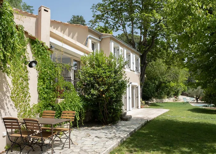 Villa Hélène Aix-en-Provence