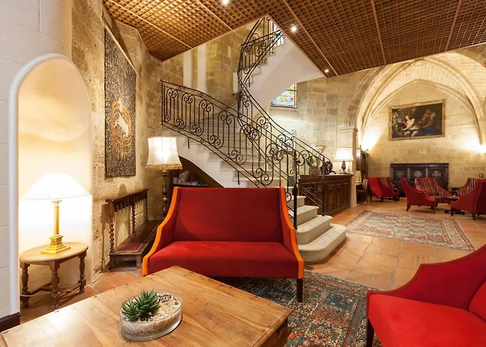 Hôtel des Augustins Aix-en-Provence